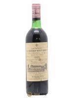 Château La Mission Haut-Brion Cru Classé de Graves  1974 iDealwine