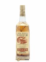 Rhum Old Nick Dillon 1969