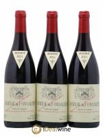 Côtes du Rhône Château de Fonsalette Emmanuel Reynaud  2011
