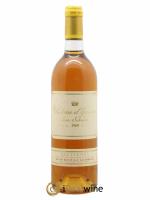 Château d'Yquem 1er Cru Classé Supérieur  1989 iDealwine