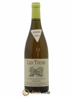 Cote IGP Vaucluse Vin de Pays de Vaucluse Les Tours Grenache Blanc