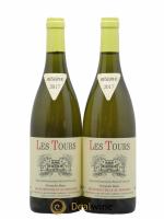 Cote IGP Vaucluse Vin de Pays de Vaucluse Les Tours Grenache Blanc