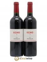 Echo de Lynch Bages Second vin  2012 iDealwine