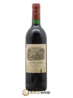 Carruades de Lafite Rothschild Second vin  1989 iDealwine