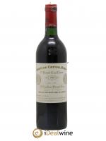 Château Cheval Blanc 1er Grand Cru Classé A  1985 iDealwine