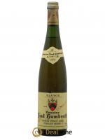 Alsace Pinot Gris Vieilles Vignes Domaine Zind-Humbrecht 1989