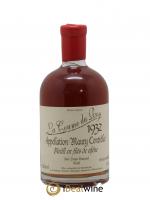 Maury Vin Doux Naturel Vieilli en Fûts de Chêne Domaine de la Coume du Roy 50cl 1932
