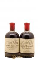 Maury Vin Doux Naturel Vieilli en Fûts de Chêne Domaine de la Coume du Roy 50Cl 1965
