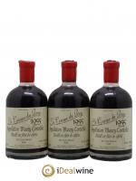 Maury Vin Doux Naturel Tuilé Vieilli en Fûts de Chêne Domaine de la Coume du Roy 50 cl 1955