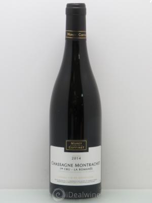 Chassagne-Montrachet 1er Cru La Romanée Morey-Coffinet (Domaine)  2014 - Lot de 1 Bouteille