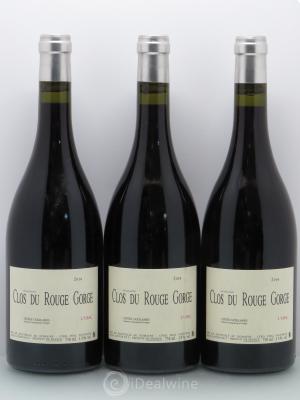 IGP Côtes Catalanes Clos du Rouge Gorge L'Ubac  2014 - Lot de 3 Bouteilles