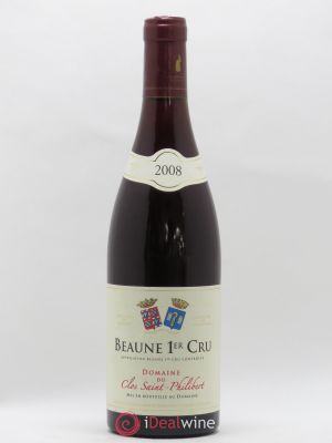 Beaune 1er Cru Domaine Du Clos Saint Philibert 2008 - Lot of 1 Bottle