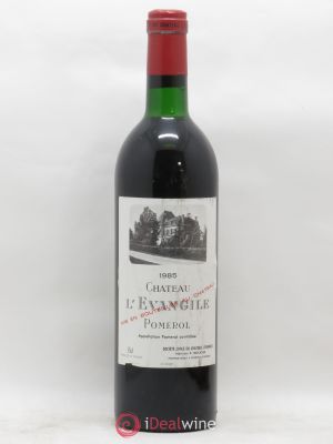 Château l'Évangile  1985 - Lot of 1 Bottle