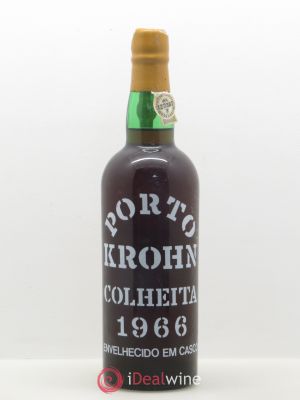 Porto Colheita Krohn 1966 - Lot of 1 Bottle