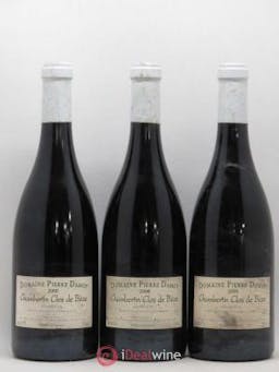 Chambertin Clos de Bèze Grand Cru Pierre Damoy  2000 - Lot of 3 Bottles