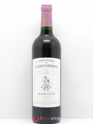 Chevalier de Lascombes Second Vin  2010 - Lot de 1 Bouteille