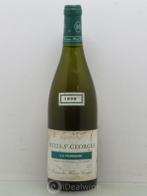 Nuits Saint-Georges 1er Cru La Perrière Henri Gouges  1999 - Lot of 1 Bottle