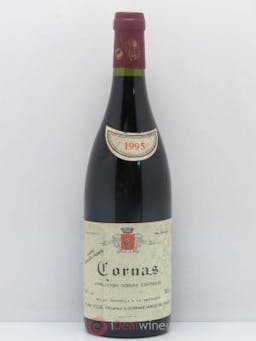 Cornas Vieilles Vignes Alain Voge (Domaine)  1995 - Lot de 1 Bouteille