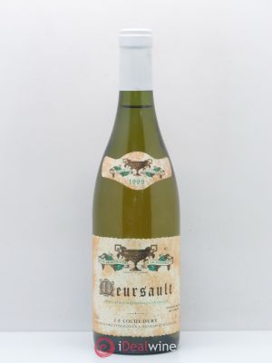 Meursault Coche Dury (Domaine)  1999 - Lot of 1 Bottle
