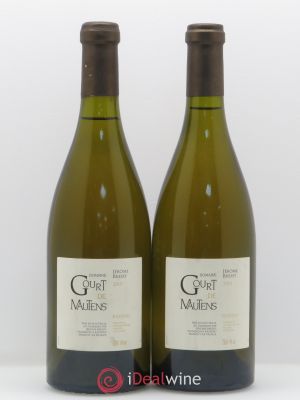 IGP Vaucluse (Vin de Pays de Vaucluse) Jérôme Bressy Rasteau 2001 - Lot de 2 Bouteilles