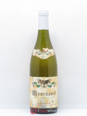 Meursault Coche Dury (Domaine)  2004 - Lot of 1 Bottle