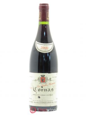 Cornas Vieilles Fontaines Alain Voge (Domaine)  2000 - Lot of 1 Bottle