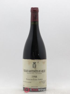 Volnay 1er Cru Santenots du Milieu Comtes Lafon (Domaine des)  1998 - Lot of 1 Bottle