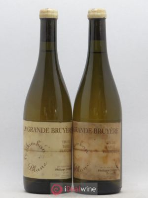 Vin de France Le Jambon Blanc - La Grande Bruyère - Philippe Jambon 2004 - Lot de 2 Bouteilles