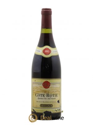 Côte-Rôtie Côtes Brune et Blonde Guigal  1995 - Lot de 1 Bouteille