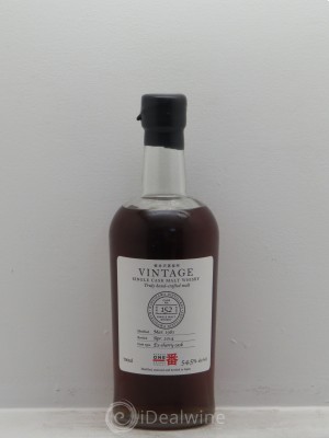 Whisky Karuizawa - Sherry - single Cask n° 152- Honshu-Nagano  1981 - Lot de 1 Bouteille