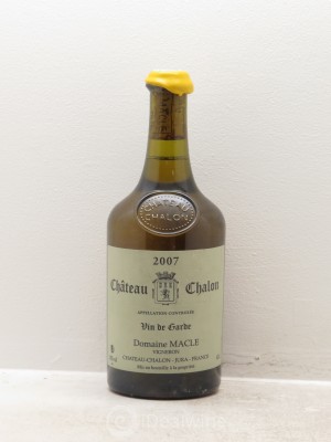 Château-Chalon Jean Macle  2007 - Lot of 1 Bottle