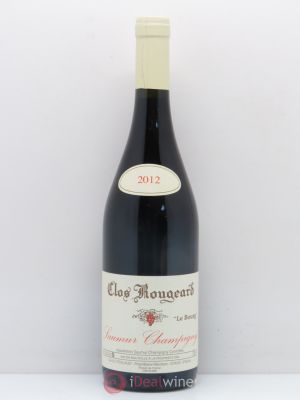 Saumur-Champigny Le Bourg Clos Rougeard  2012 - Lot of 1 Bottle