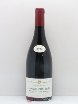 Vosne-Romanée 1er Cru Les Gaudichots Forey Père et Fils (Domaine)  2015 - Lot of 1 Bottle