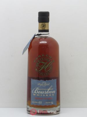 Whisky Parker's Héritage Collection Promise of Hope 7th édition 10 ans Single barrel Kentucky Sytaight Bourbon  - Lot de 1 Bouteille