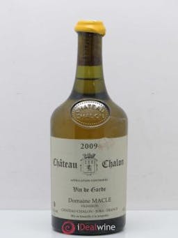 Château-Chalon Jean Macle  2009 - Lot of 1 Bottle
