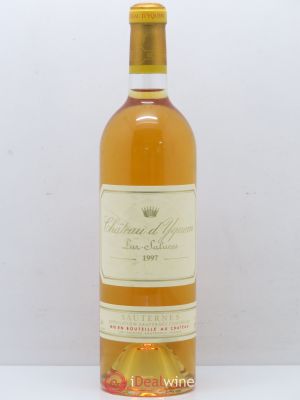 Château d'Yquem 1er Cru Classé Supérieur  1997 - Lot of 1 Bottle