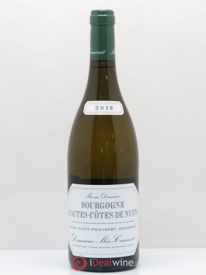 Hautes-Côtes de Nuits Clos Saint-Philibert Méo-Camuzet (Domaine)  2016 - Lot of 1 Bottle