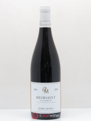 Meursault Les Durots Pierre Morey (no reserve) 2016 - Lot of 1 Bottle