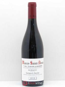 Morey Saint-Denis 1er Cru Clos de la Bussière Georges Roumier (Domaine)  2016 - Lot of 1 Bottle