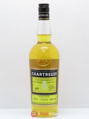 Chartreuse Chartreuse Jaune Santa Tecla 2017 - Lot of 1 Bottle