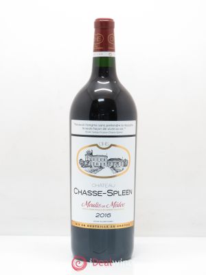 Château Chasse Spleen  2016 - Lot of 1 Magnum