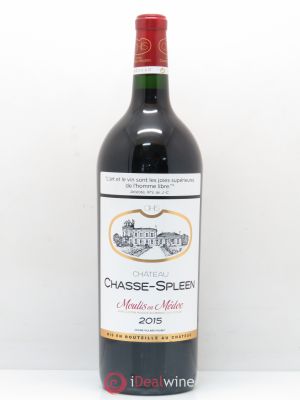 Château Chasse Spleen  2015 - Lot de 1 Magnum