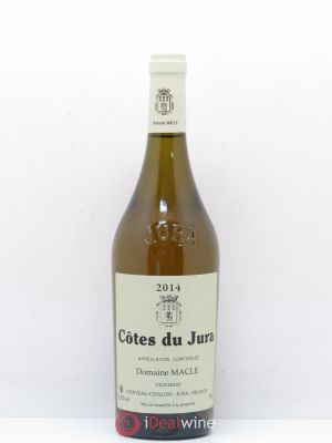 Côtes du Jura Jean Macle  2014 - Lot de 1 Bouteille