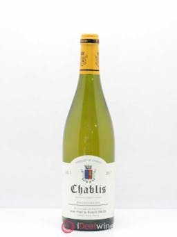 Chablis Villages Domaine Jean Paul et Benoît Droin 2017 - Lot of 1 Bottle