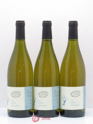 Vin de France Le Petit Chemin Benoît Courault 2017 - Lot of 3 Bottles