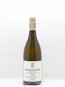 Meursault 1er Cru Charmes Comtes Lafon (Domaine des)  2016 - Lot of 1 Bottle