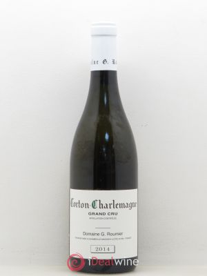 Corton-Charlemagne Grand Cru Georges Roumier (Domaine)  2014 - Lot of 1 Bottle