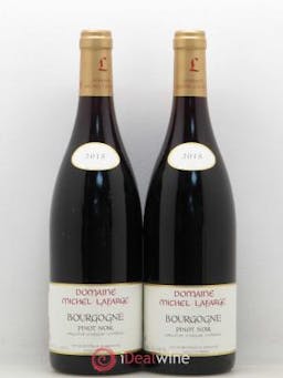 Bourgogne Domaine Lafarge 2015 - Lot de 2 Bouteilles