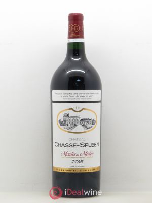 Château Chasse Spleen  2016 - Lot de 1 Magnum