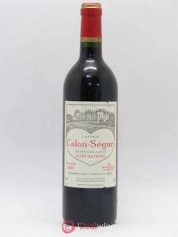Château Calon Ségur 3ème Grand Cru Classé  2000 - Lot of 1 Bottle